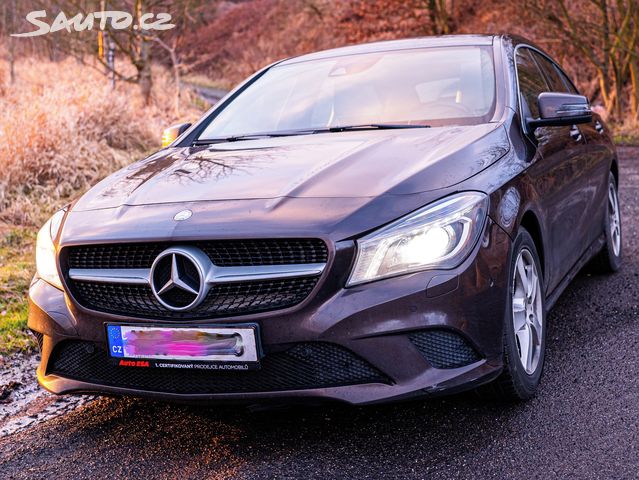 Mercedes CLA